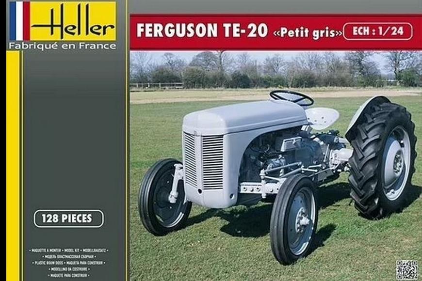 [Heller] Ferguson TE-20 