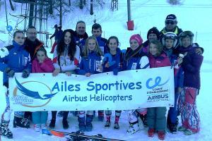 Ski Compétition