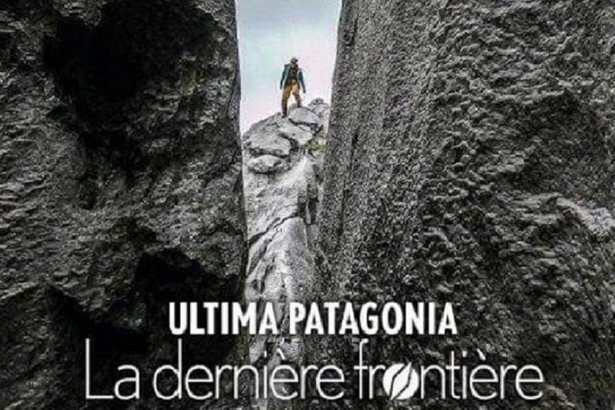 Projection en avant-première du film d'expédition Ultima Patagonia