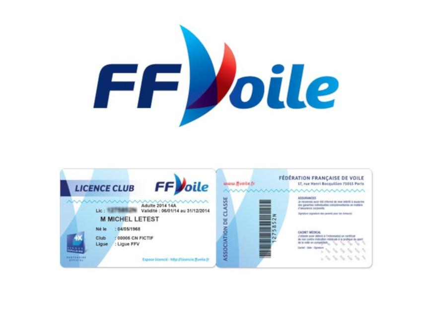 Licence FFV 2024 Jeune