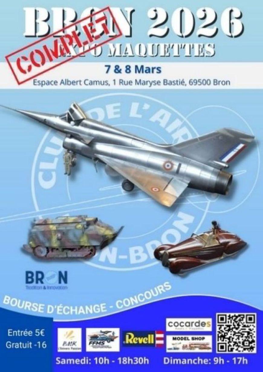 Expo concours de Bron