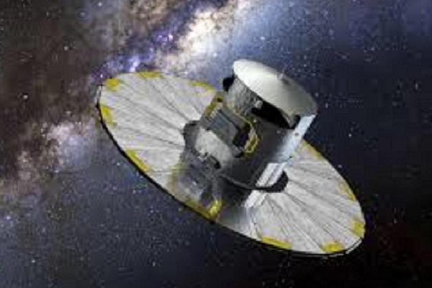 Conférence d' Astronomie : Le satellite GAIA