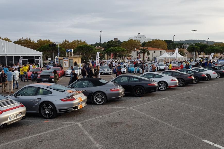 Saint Tropez Porsche Days 12 et 13 octobre