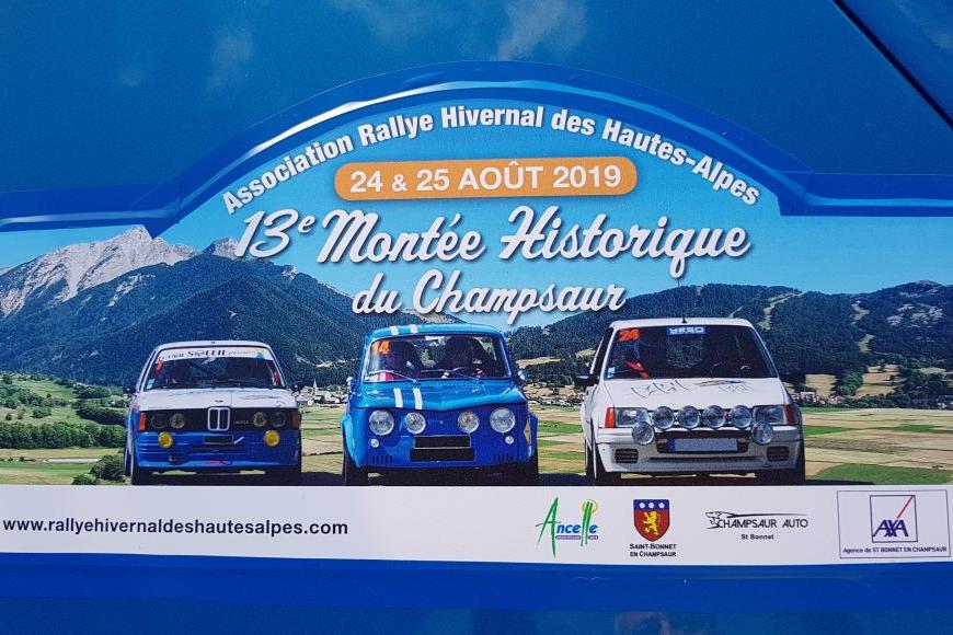 Montée historique du Champsaur 24 et 25 août 2019