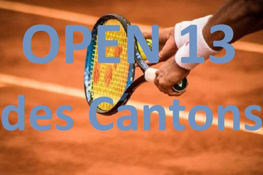 Open 13 des Cantons - saison 24/25