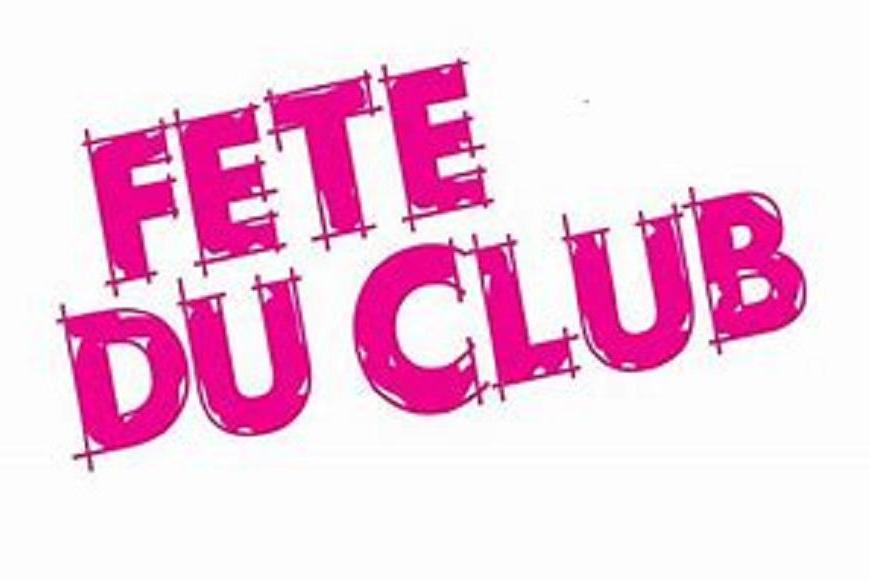 Fête du club