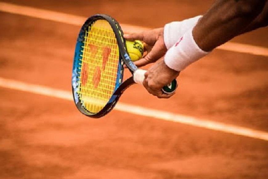 Début championnats Tennis SENIOR
