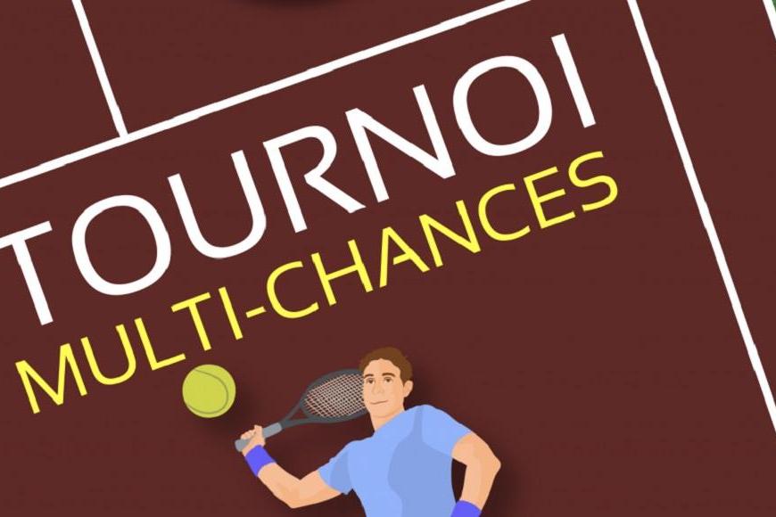 Tournoi Multi-Chances Tennis
