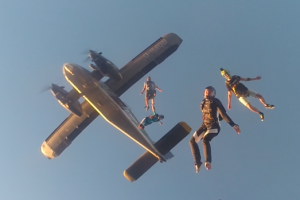 Parachutisme