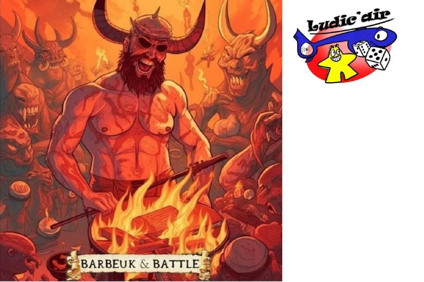 Barbeuk & Battle