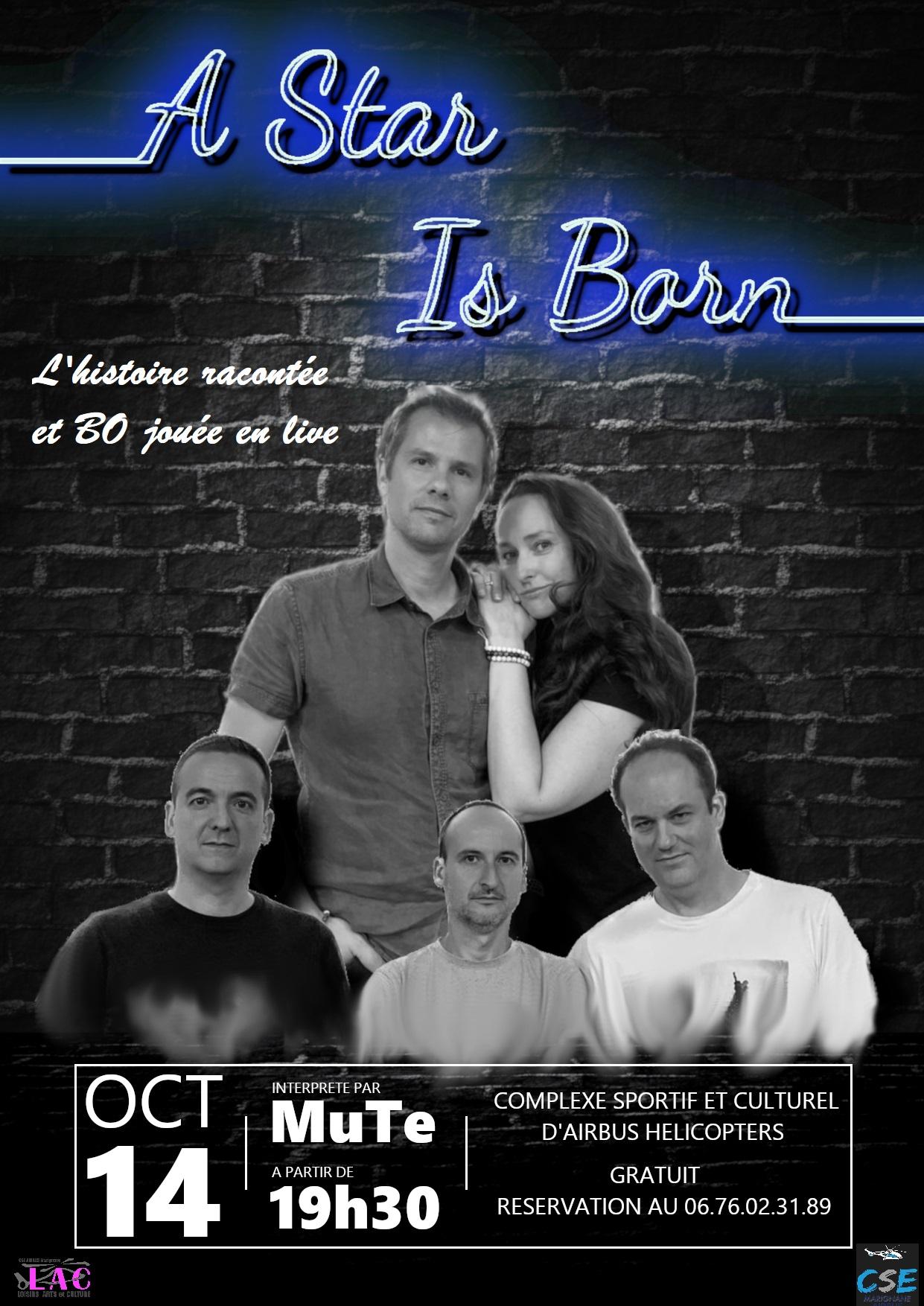 Concert inédit des MuTe