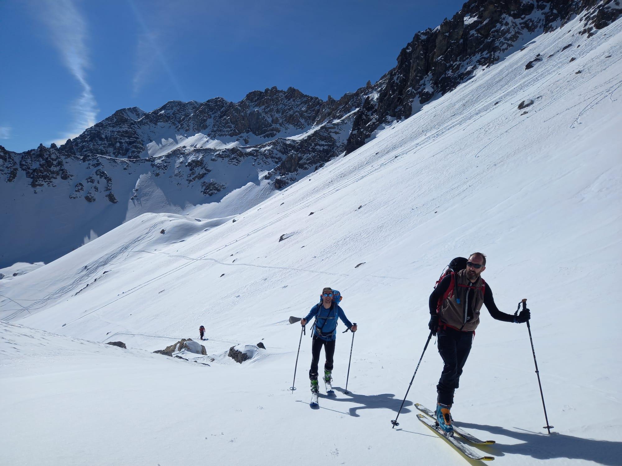 Weekend ski de randonnée dans le Queyras les 19 et 20 février