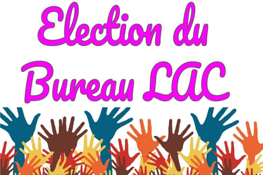 Election du Bureau du LAC